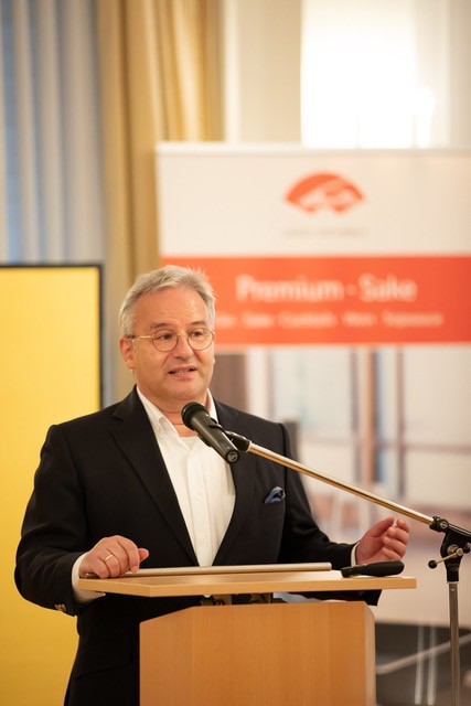 Sake Pairing Seminar