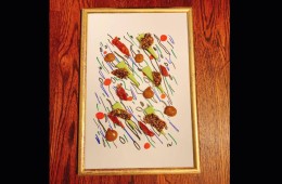 Wasabikäse, Umeboshi