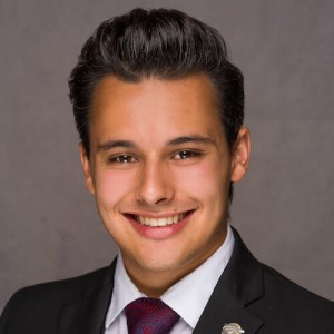 Sommelier Tobias Schneider