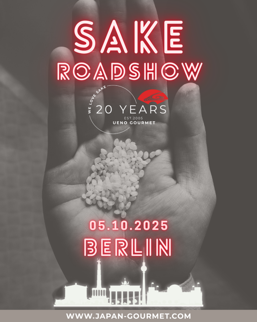 Sake Roadshow - Berlin