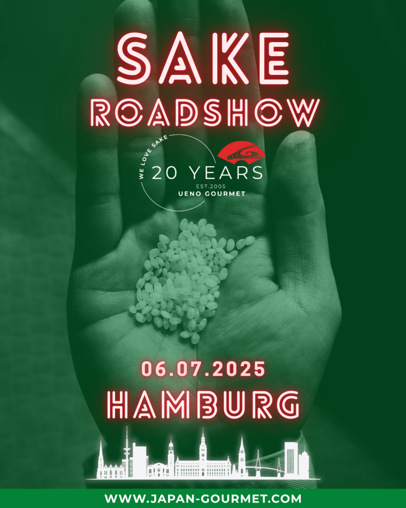 Sake Roadshow - Hamburg