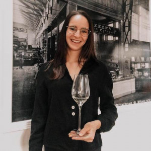 Sommelier Sarah Deppisch