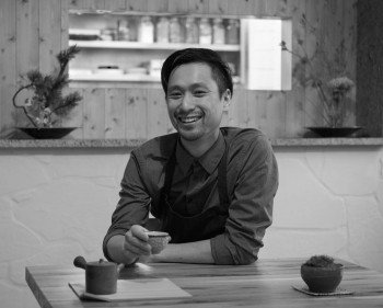 Sommelier Shinichi Nakagawa