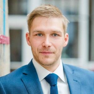 Sommelier Raphael Reichardt