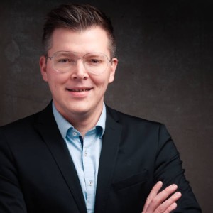 Sommelier Dennis Wüst