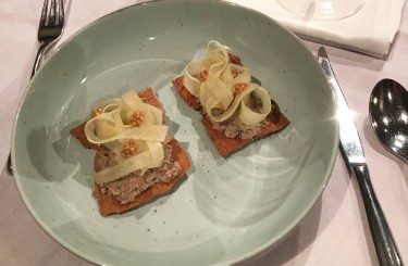 Altberliner Leberwurst  - Leberwurst nach altberliner Art