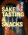 Sake Tasting bei Wir Komplizen in Frankfurt