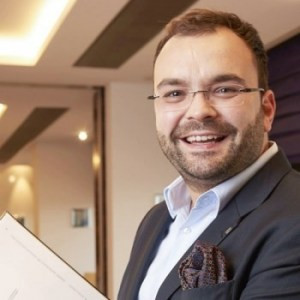 Sommelier Christian Wilhelm