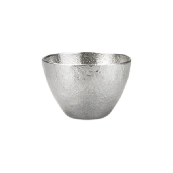 Zinn Becher "Guinomi"