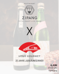 20 Jahre UENO GOURMET x Zipang