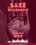 Sake Roadshow - Wien