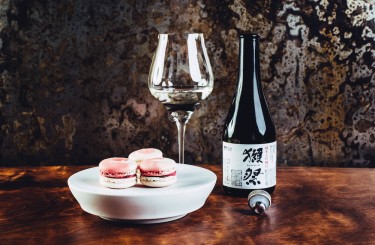 Raspberry Lychee Rose - Raspberry Lychee Rose
Chef: Thomas Imbusch
Restaurant: 100/200 Kitchen