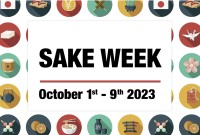 SAKE WEEK 2023