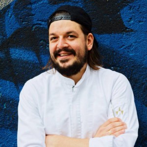 Sommelier Matthias Barthelmes