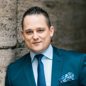 Sommelier André Macionga