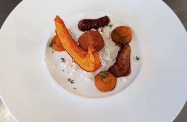 KÜRBIS trifft FETA - KÜRBIS trifft FETA