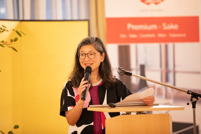 Sake Pairing Seminar