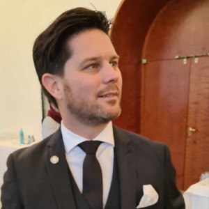 Sommelier Emmanuel (Manu) Rosier