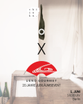 20 Jahre UENO GOURMET x shizuku