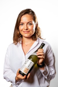 Sommelier Isabel Fukuda-Pichler