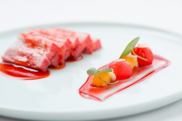 Dong Po - Dong Po, Schweinebauch, Wassermelone, Galgant