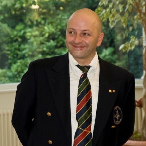 Sommelier Nicola Mattana