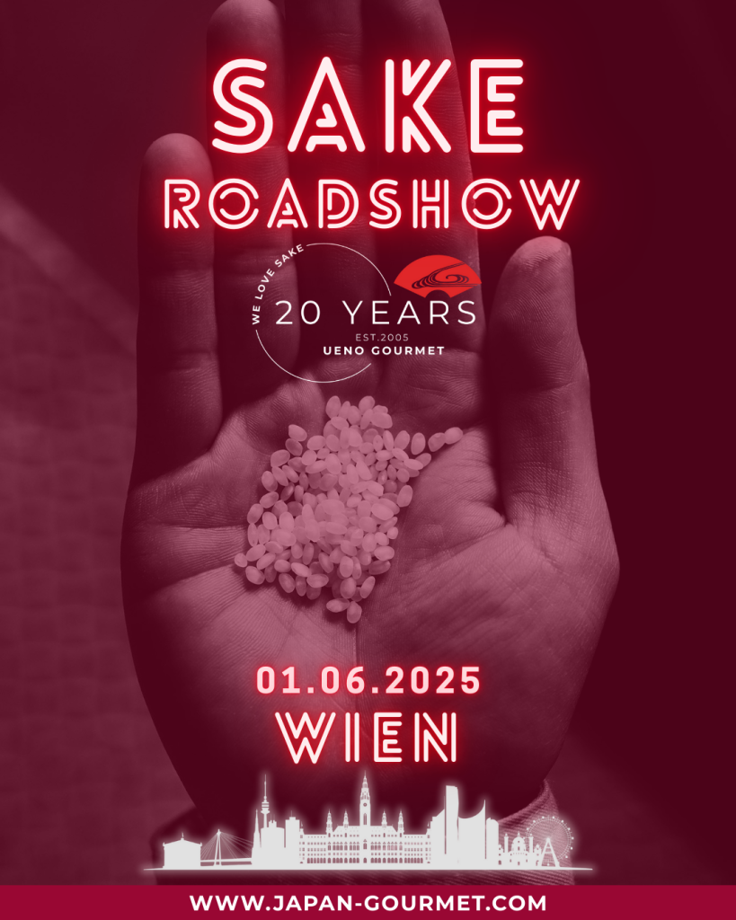 Sake Roadshow - Wien