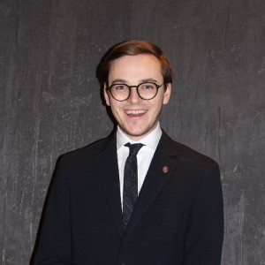Sommelier Maximilian Steiner