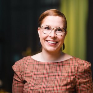 Sommelier Maria Rehermann