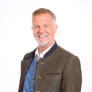 Sommelier Wolfgang Mucher