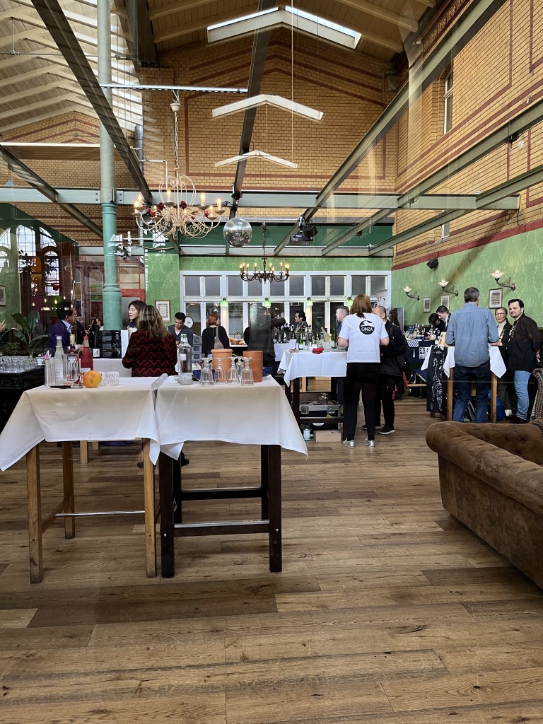 B2B Taste & Talk mit japanischen Herstellern