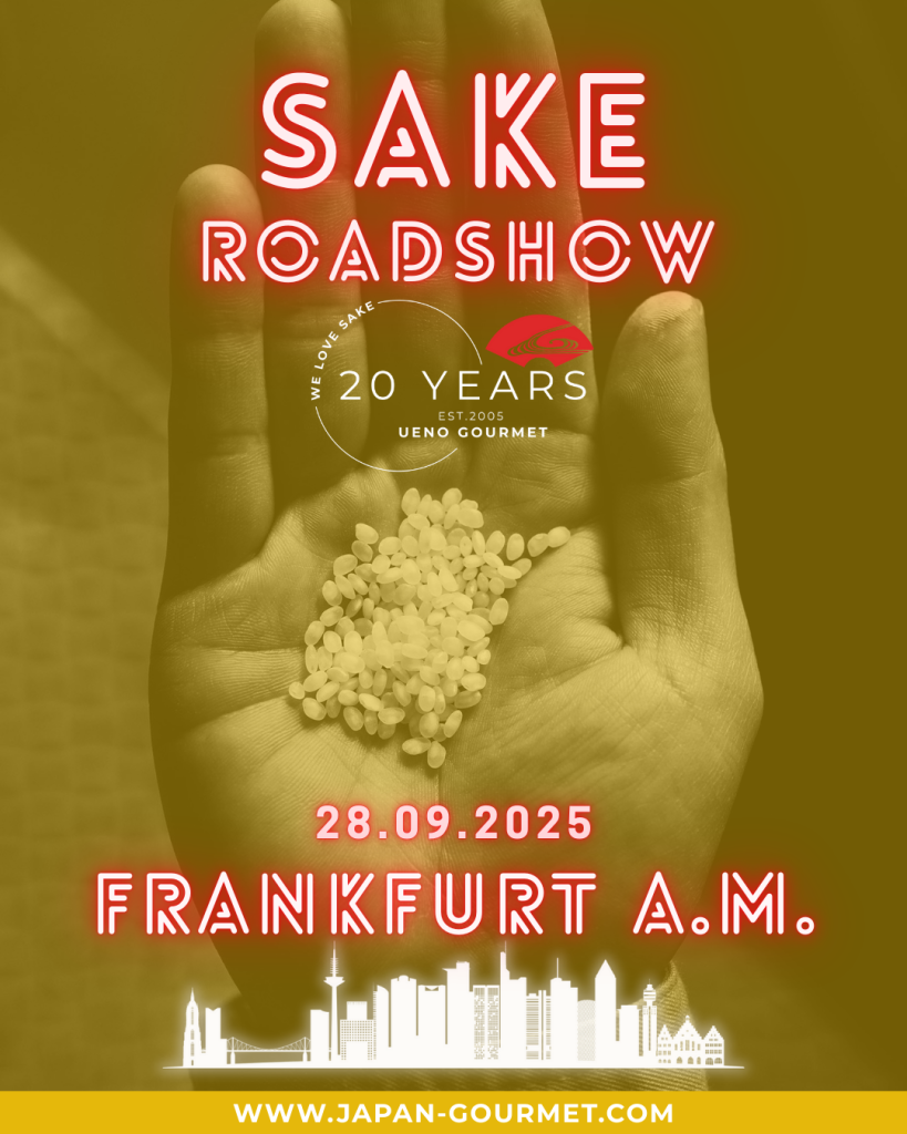 Sake Roadshow - Frankfurt am Main