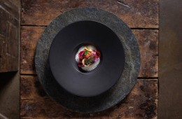 Glasiertes Kalbsbries