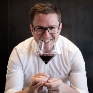 Sommelier Alexander Koblinger, MS