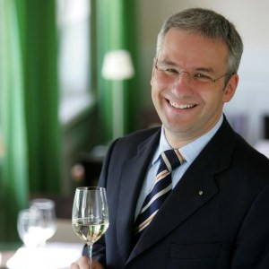 Sommelier Markus Del Monego, MW