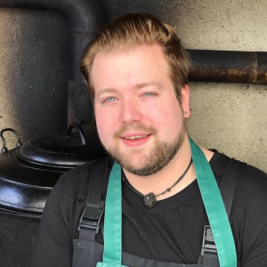 Sommelier Kevin Wüthrich