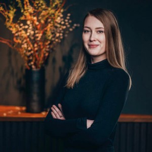Sommelier Laura Fechner 