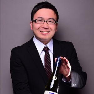 Sommelier Shota Akatsuka 