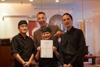 Sommelier Alexander Reinelt