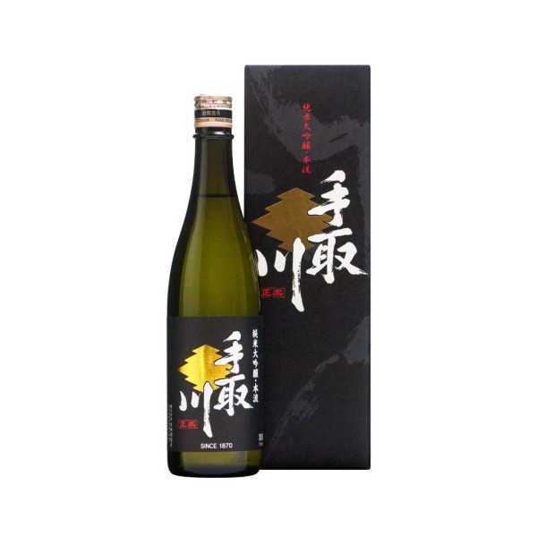 Honryu Junmai Daiginjo