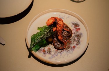Grilled Octopus - Grilled octopus 