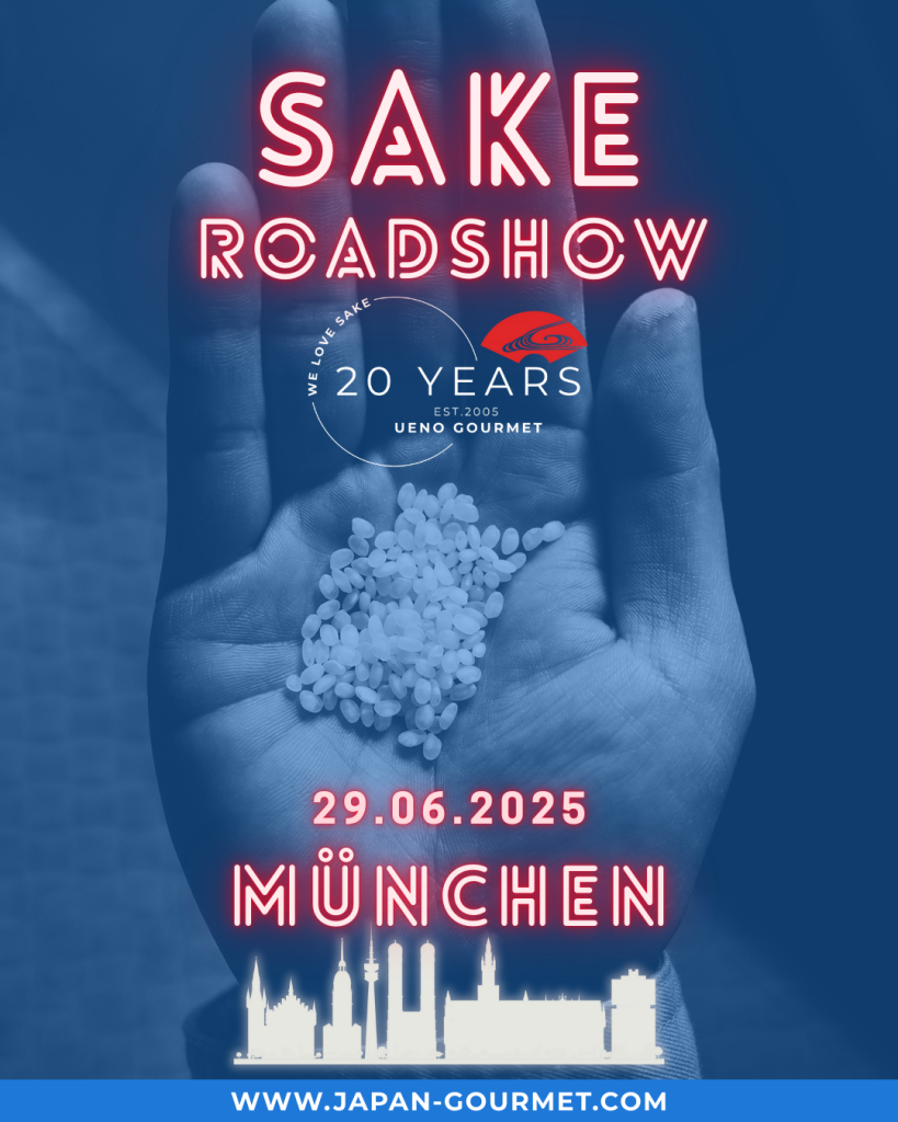Sake Roadshow - München 